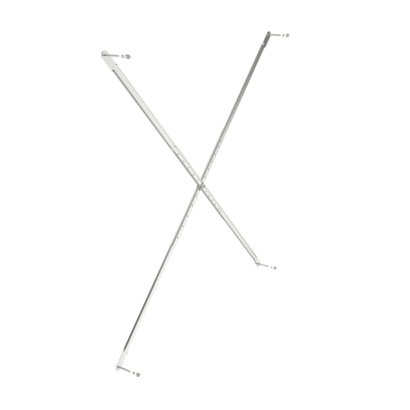 Croisillon en inox 18/10