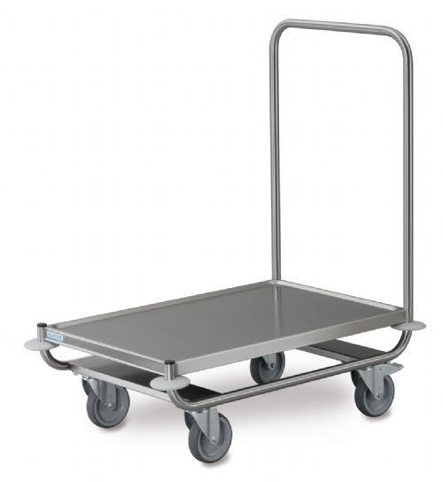 Chariots à plateforme