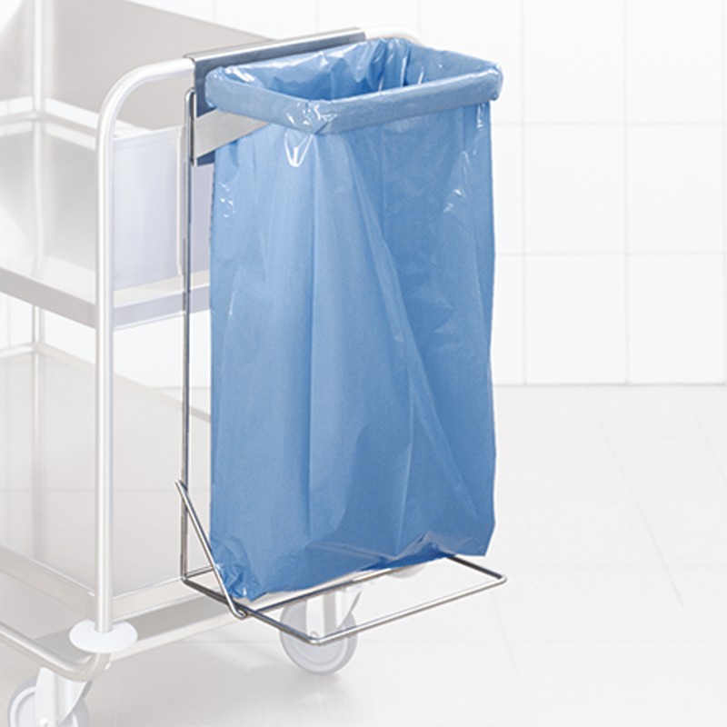 Support pour sac à déchets