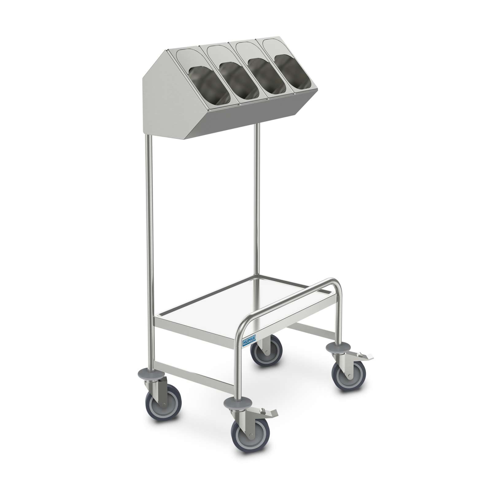 Chariots transport de plateaux/couverts