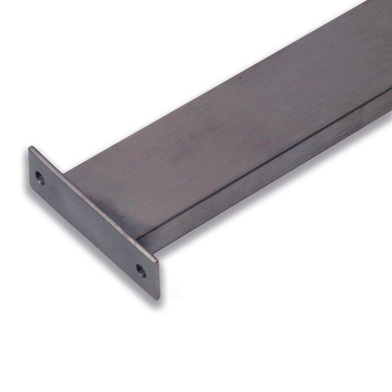 Longeron en inox 18/10 Norme 5