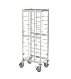 Chariots de débarrassage