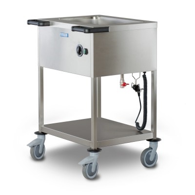 Chariot bain-marie