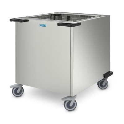 Chariot niveau constant universel à plateforme