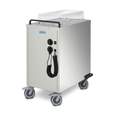 Chariot niveau constant universel chauffant