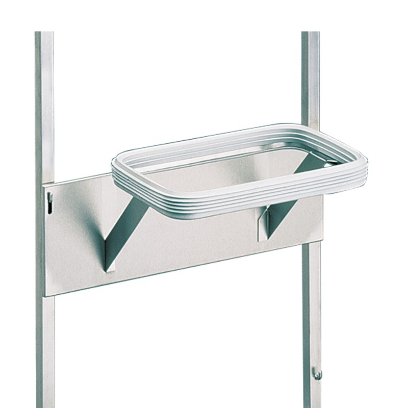 Support pour chariot de bloc