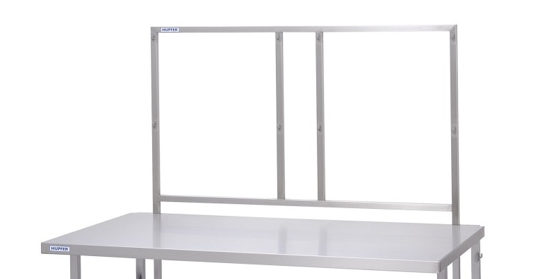 Accessoires tables de conditionnement