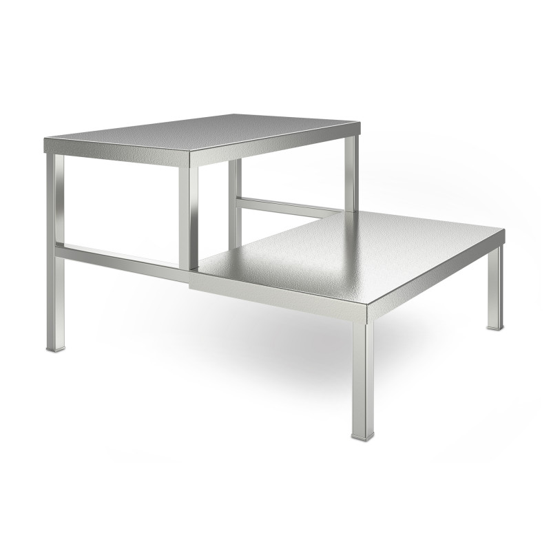 Marche-pied 2 marches