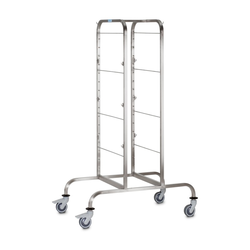 Chariot de bloc multi-faces