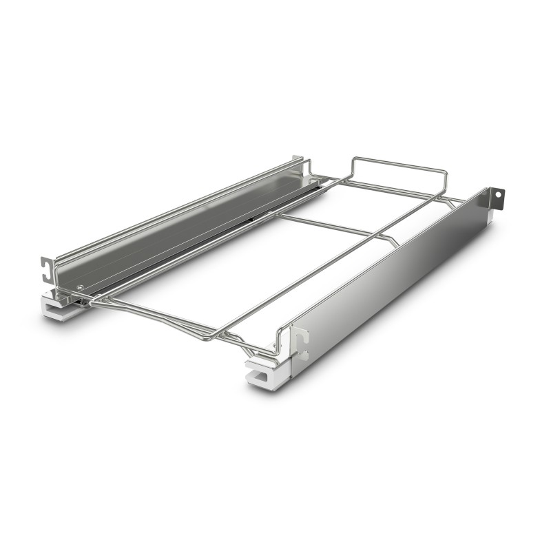 Cadre téléscopique en inox