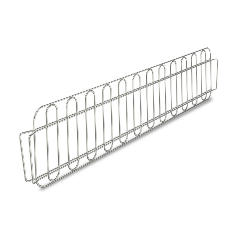 Séparateur long pour panier de stérilisation