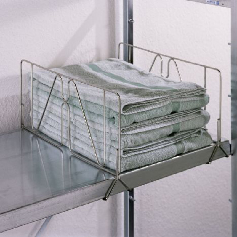 Paroi de séparation en inox