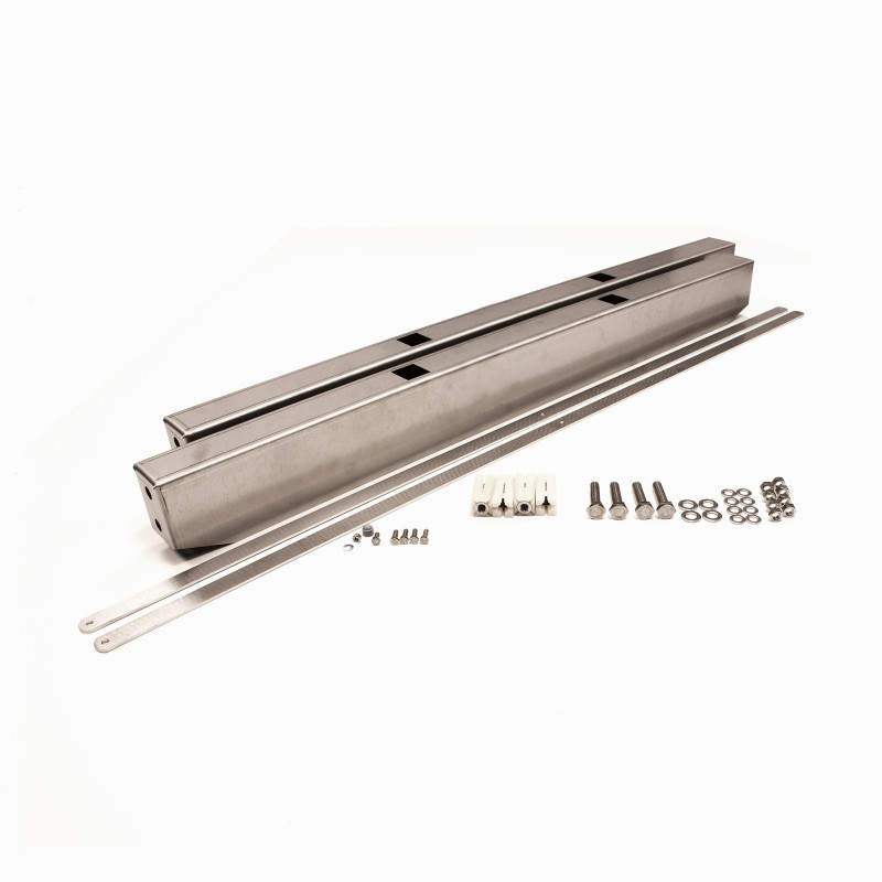 Traverse en inox 18/10