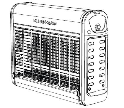 Destructeur d'insectes